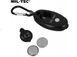Фонарь брелок Mil-Tec Mini Key Chain Light Black 15183700 P1736 фото 7