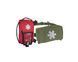 Вкладыш медицинский Helikon-Tex MODULAR INDIVIDUAL MED KIT Pouch - Cordura - Olive Green MO-M02-CD-02 A8316 фото 1