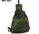 Рюкзак сумка водонепроницаемый складной Mil-Tec ROLL UP 10 л Olive 14049001 P123672 фото 9