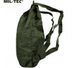 Рюкзак сумка водонепроницаемый складной Mil-Tec ROLL UP 10 л Olive 14049001 P123672 фото 6