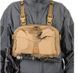 Сумка рюкзак нагрудная Helikon-Tex Chest Pack Numbat Black/Shadow Grey TB-NMB-CD-0135A P1553 фото 5