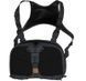 Сумка рюкзак нагрудная Helikon-Tex Chest Pack Numbat Black/Shadow Grey TB-NMB-CD-0135A P1553 фото 1