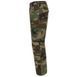 Брюки тактические Helikon-Tex BDU PolyCotton Rip-Stop US Woodland SP-BDU-PR-03 P1237402 фото 6