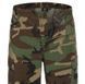 Брюки тактические Helikon-Tex BDU PolyCotton Rip-Stop US Woodland SP-BDU-PR-03 P1237402 фото 3