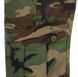Брюки тактические Helikon-Tex BDU PolyCotton Rip-Stop US Woodland SP-BDU-PR-03 P1237402 фото 5
