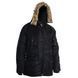 Куртка парка Аляска c мехом Mil-Tec N3B BASIC Черная 10181202- P1237470 фото 1