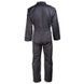 Комбінезон для льотчиків дитячий Mil-tec US FLIEGERKOMBI KIDS M.ABZEICHEN Black 12033002- A9035 фото 2