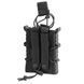 Підсумок MIL-TEC AR15 M4 Black 13497302 M927 фото 2