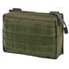 Карман модульный Mil-Tec Cargo Olive 13487001 M899 фото 1