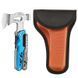 Мультитул JB Tacticals с топориком 24-в-1 голубой JB-MLT-0011-BLU A9823 фото 1