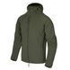 Куртка Helikon-Tex URBAN HYBRID SOFTSHELL Taiga Green KU-UHS-NL-09 M1255551688 фото 1