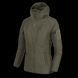 Куртка жіноча + Компресійний мішок Helikon-Tex WOLFHOUND Hoodie Apex Taiga Green KU-WWH-NL-09 M1255552127 фото 1