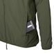 Куртка Helikon-Tex URBAN HYBRID SOFTSHELL Taiga Green KU-UHS-NL-09 M1255551688 фото 4