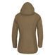 Куртка жіноча + Компресійний мішок Helikon-Tex WOLFHOUND Hoodie Apex Taiga Green KU-WWH-NL-09 M1255552127 фото 2