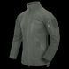 Толстовка флисовая Helikon-Tex ALPHA TACTICAL GRID FLEECE Foliage Green BL-ALT-FG-21 M1255551059 фото 1