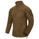 Толстовка флисовая Helikon-Tex ALPHA TACTICAL GRID FLEECE Foliage Green BL-ALT-FG-21 M1255551059 фото 3