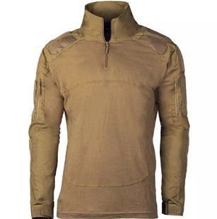 Сорочка Mil-Tec Chimera Combat Shirt Coyote 10516919 M1255552050 фото