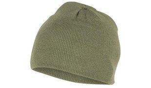 Зимняя шапка Шапка-бини Mil-Tec Beanie Cap OLIVE 12138001 M1255552150 фото