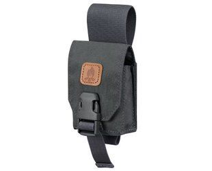 Кишеня підвісна для компаса Helikon-Tex Compass/Survival Pouch Shadow Grey MO-O09-CD-35 P1237159 фото