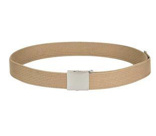Ремінь тактичний Helikon-Tex Canvas Khaki PS-CAN-PO-13 P1237281 фото