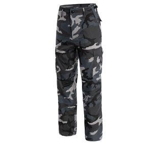 Брюки Mil-Tec US Ranger BDU Dark Camo 11810080- P1675 фото