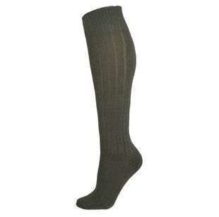 Шкарпетки довгі Mil-Tec Coolmax Olive 13002001 P1236773 фото
