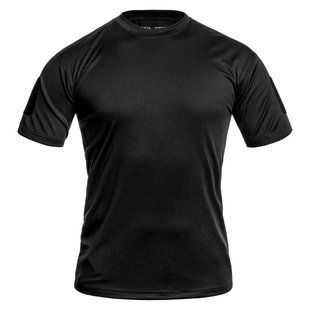 Футболка швидковисихна Mil-Tec QUICKDRY Black 11081002 M125555904 фото