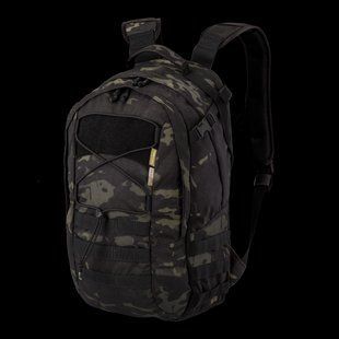 Рюкзак Helikon-Tex EDC Cordura MultiCam Black 21 L M1255551185 фото