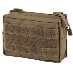 Кишеня модульна Mil-Tec Cargo Dark Coyote 13487019 M900 фото