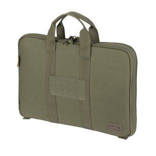 Сумка для пистолета Helikon-Tex DOUBLE PISTOL WALLET CORDURA Adaptive Green MO-DPW-CD-12 M1255551734 фото