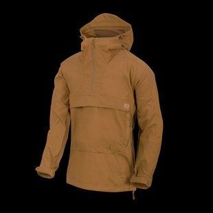 Куртка Helikon-Tex Anorak WOODSMAN Coyote KU-WDN-DC-11 M1255552118 фото
