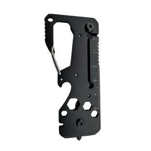 Мультитул-карта EDC JB Tacticals 13-в-1 JB-08 Black JB-MLT-0008 A9824 фото