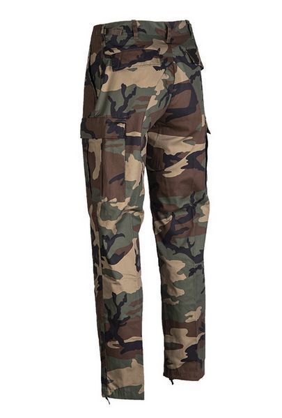 Штани US FELDHOSE TYP BDU WOODLAND 11805020 A8453 фото
