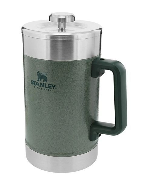 Заварник френч пресс туристический STANLEY Classic Stay Hot 1,4 л 10-02888-048 A9455 фото