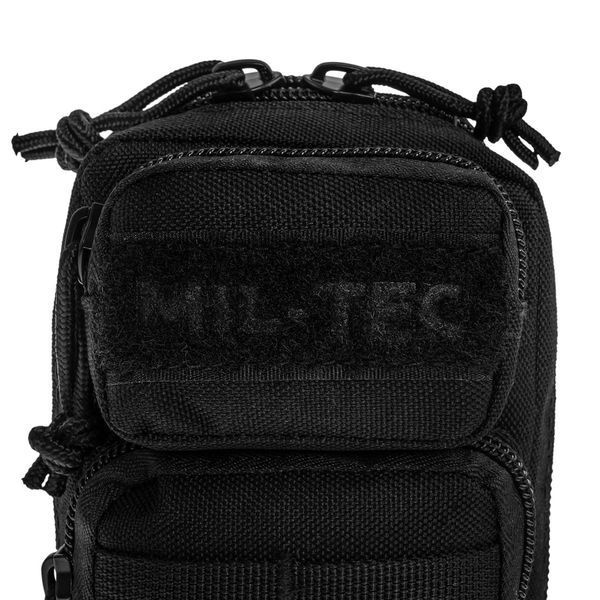 Підсумок Mil-Tec Keyholder Assault Pack чорний 15909002 A9947 фото