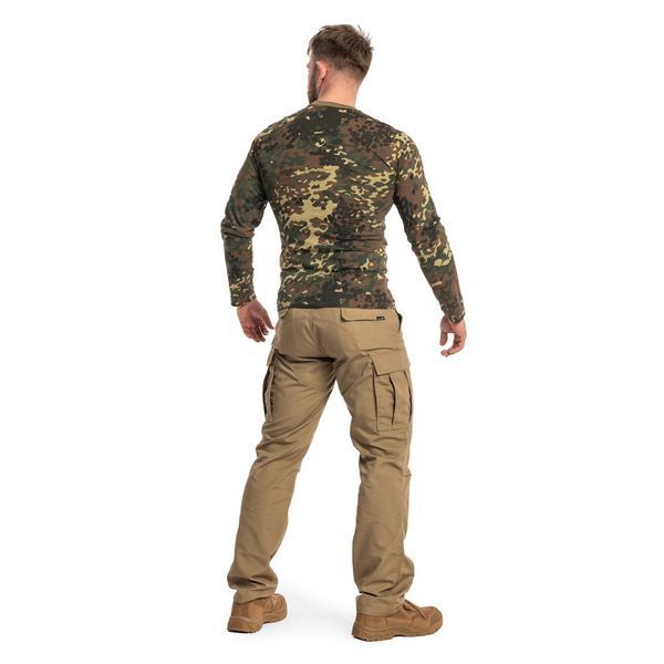 Футболка з довгим рукавом Mil-tec LANGARMSHIRT CO FLECKTARN 11065021- A8988 фото