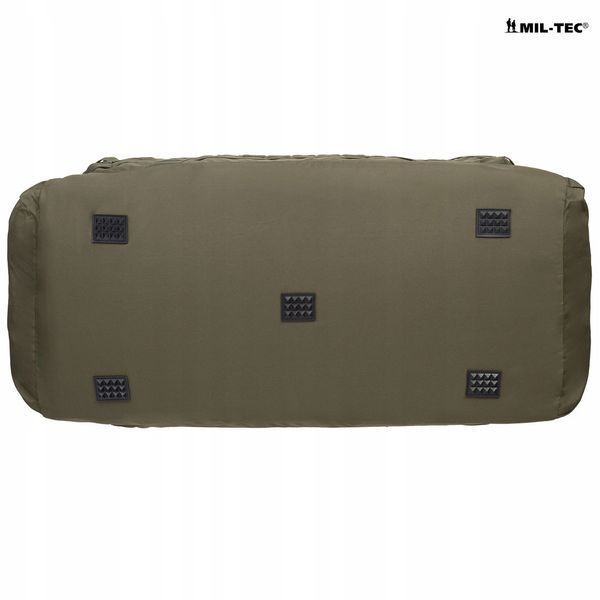 Функциональная сумка Mil-Tec US CARGO BAG SMALL 25L чёрная 13828002 M1255551521 фото