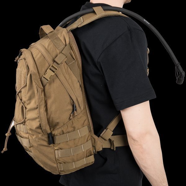 Рюкзак Helikon-Tex EDC Cordura MultiCam Black 21 L M1255551185 фото