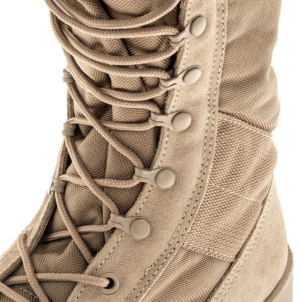 Черевики Mil-Tec US Desert Boots Khaki 12823000 M125555123181 фото