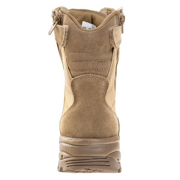 Черевики Mil-Tec Two Zip Coyote 12822205 P1351 фото
