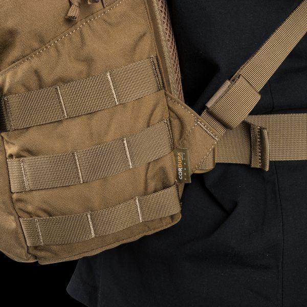 Рюкзак Helikon-Tex EDC Cordura MultiCam Black 21 L M1255551185 фото