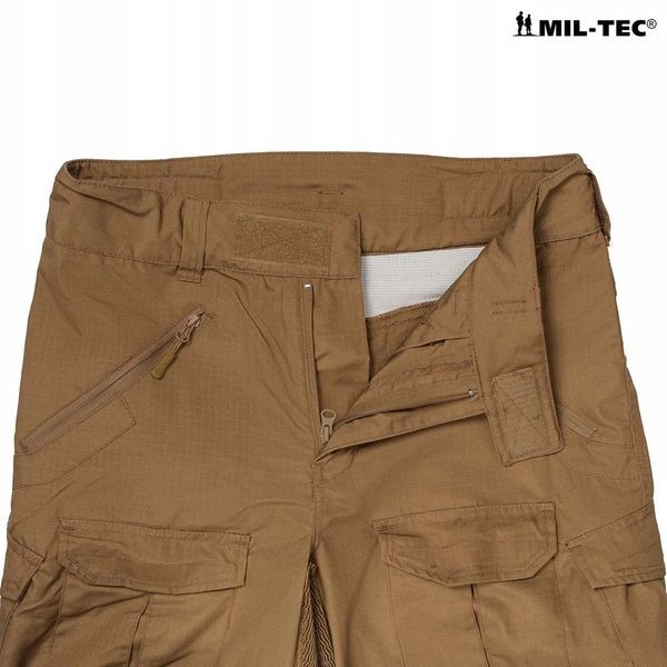 Штани Mil-Tec Combat Chimera BDU Coyote 10516819 N792 фото
