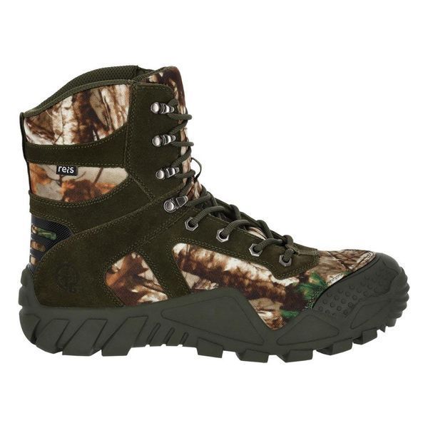 Ботинки защитные REIS TACTICAL GUARD TG-GROVE MOFZ A8530 фото