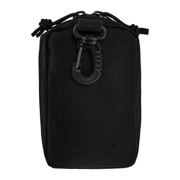 Підсумок Mil-Tec Keyholder Assault Pack чорний 15909002 A9947 фото