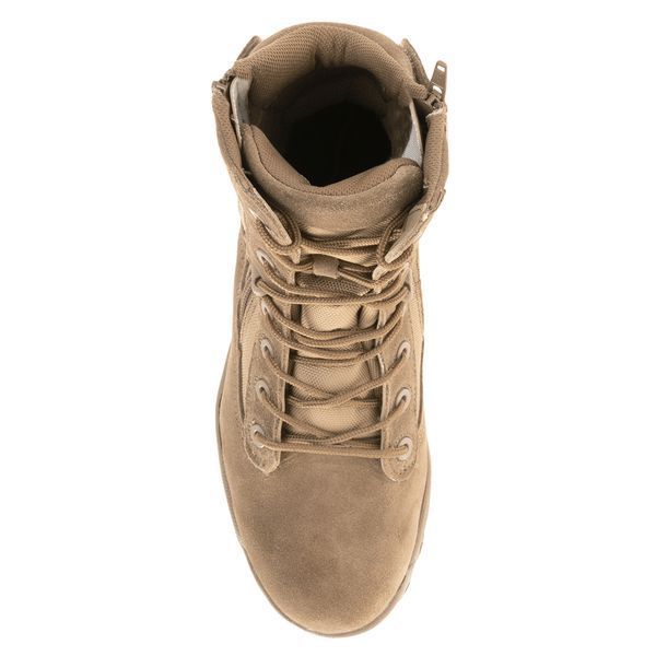 Черевики Mil-Tec Two Zip Coyote 12822205 P1351 фото