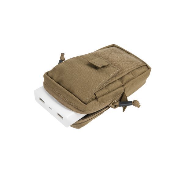 Карман Helikon-Tex NAVTEL Pouch [O.08] - Cordura - Black MO-O08-CD-01 A8168 фото