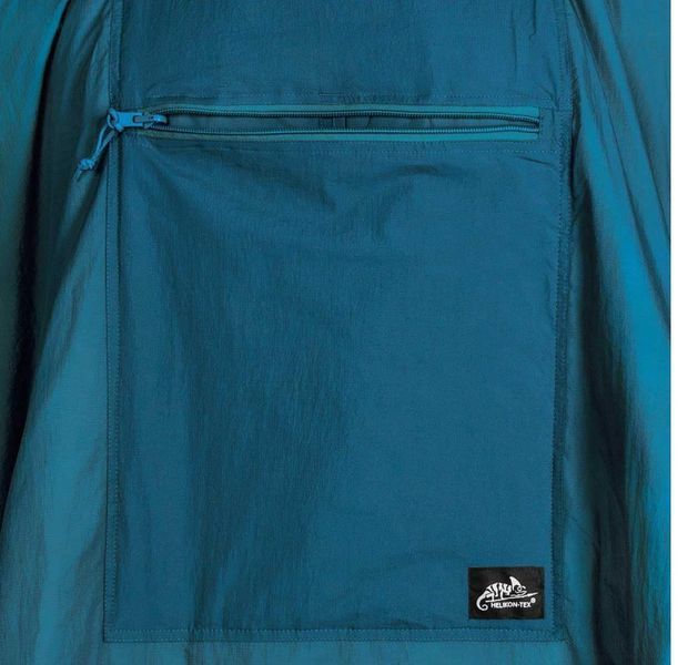 Пончо, ковдра, спальний мішок, Helikon-Tex Swagman Roll Climashield Apex Aqua Blue PO-SMR-NL-1H P1237258 фото