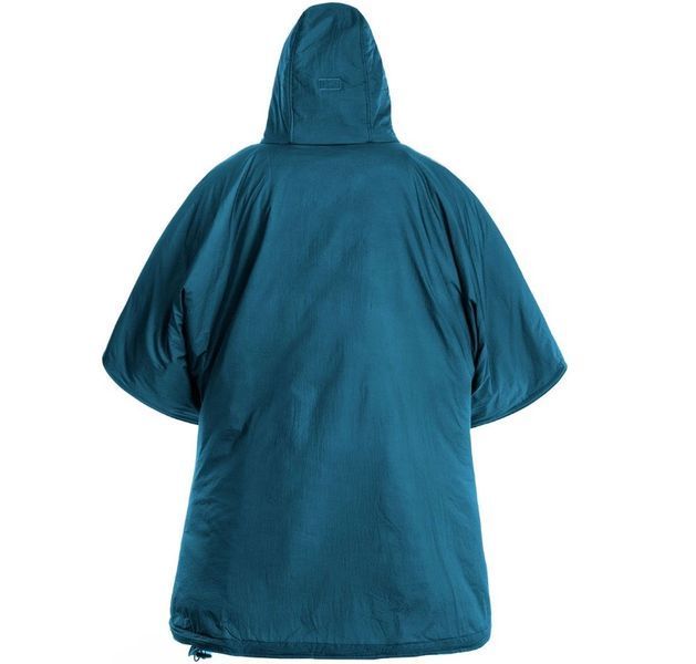 Пончо, ковдра, спальний мішок, Helikon-Tex Swagman Roll Climashield Apex Aqua Blue PO-SMR-NL-1H P1237258 фото