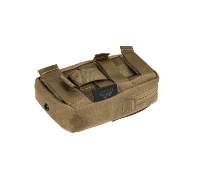 Карман Helikon-Tex NAVTEL Pouch [O.08] - Cordura - Black MO-O08-CD-01 A8168 фото