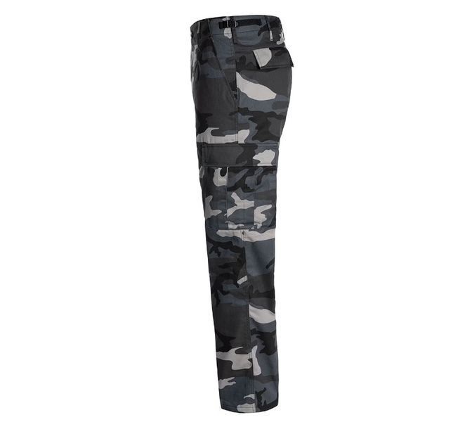 Штани Mil-Tec US Ranger BDU Dark Camo 11810080- P1675 фото